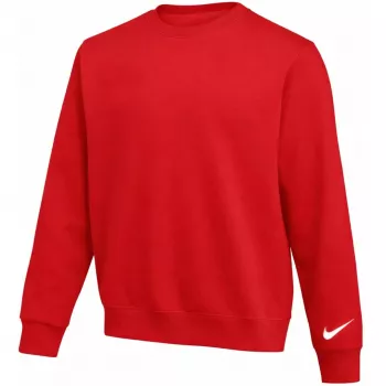 Nike Park 26 Fleece Crew lasten collegepaita punainen IO9045 657 S