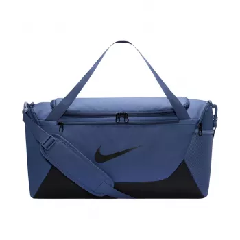 Nike Brasilia S laukku navy blue-black IB4394 491