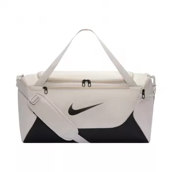 Nike Brasilia S laukku creme-schwarz IB4394 072