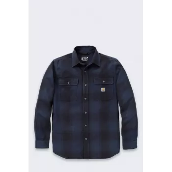 Carhartt Heavyweight Plaid Shirt flanellipaita