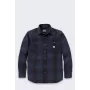 Carhartt Heavyweight Plaid Shirt flanellipaita