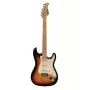 Prodipe Guitars ST80MA SB - sähkökitara