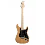 Prodipe Guitars ST93A NAT - sähkökitara