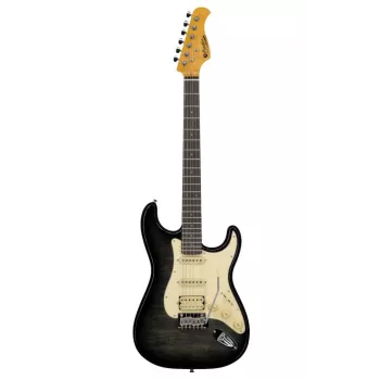 Prodipe Guitars ST93A TBK - sähkökitara