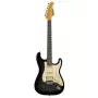 Prodipe Guitars ST93A TBK - sähkökitara