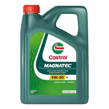 Castrol Magnatec 5W-30 A5 moottoriöljy 4 L moottoripyörä