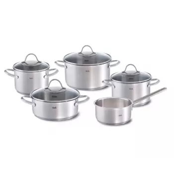 Fissler Palermo 5-osainen kattilasarja