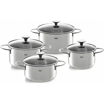 Fissler Copenhagen 4-osainen kattilasarja