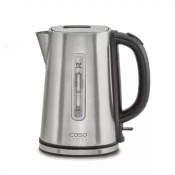 CASO Classico WK 2200 -vedenkeitin, 1,7 l, ruostumaton teräs