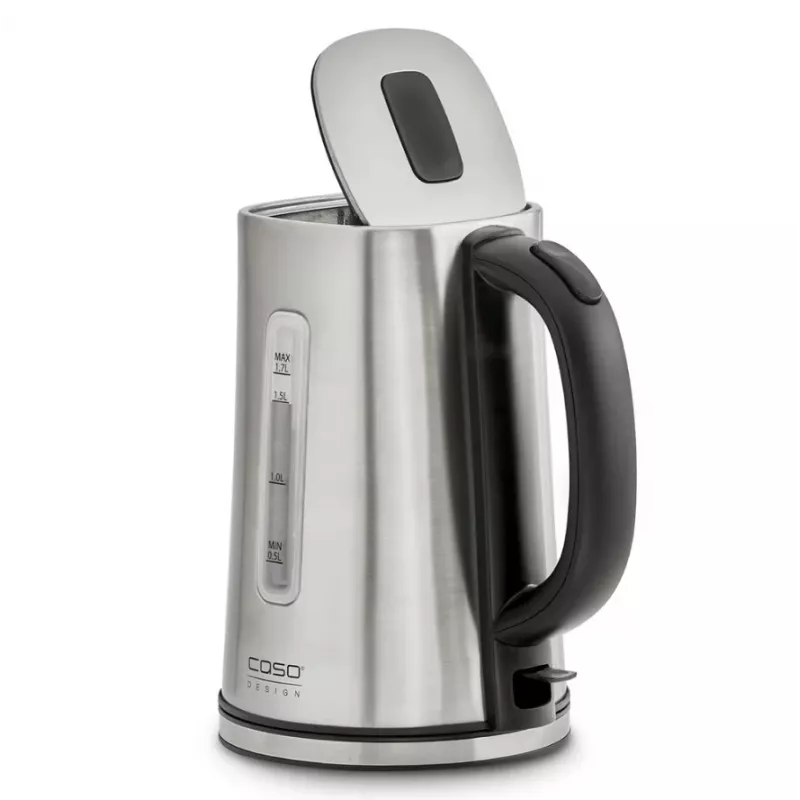 CASO Classico WK 2200 -vedenkeitin, 1,7 l, ruostumaton teräs