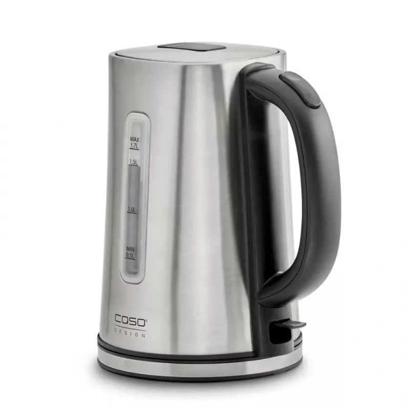 CASO Classico WK 2200 -vedenkeitin, 1,7 l, ruostumaton teräs