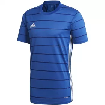 Miesten adidas Campeon 21 -paita t-paita sininen FT6762 XS