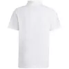 adidas Tiro 23 Competition Cotton lasten t-paita valkoinen IC4576 140 cm