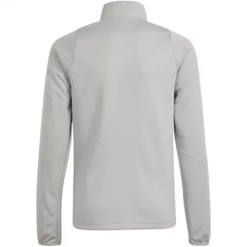 adidas Tiro 24 -harjoituspaita lasten collegepaita harmaa IR9363 116 cm