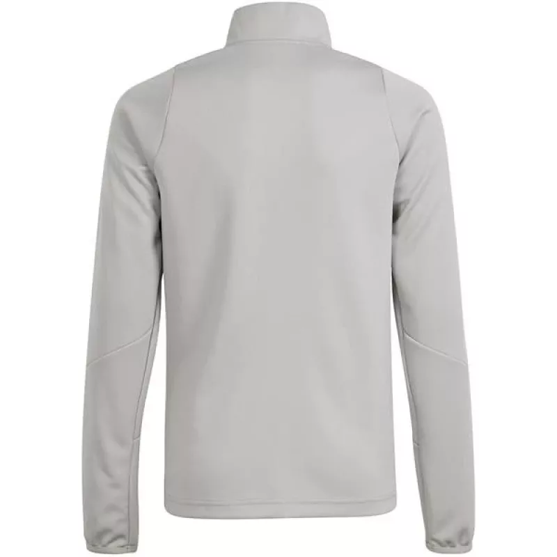 adidas Tiro 24 -harjoituspaita lasten collegepaita harmaa IR9363 116 cm