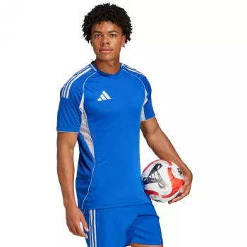 Miesten adidas Tiro 25 Competition Match -t-paita sininen JF6084 L