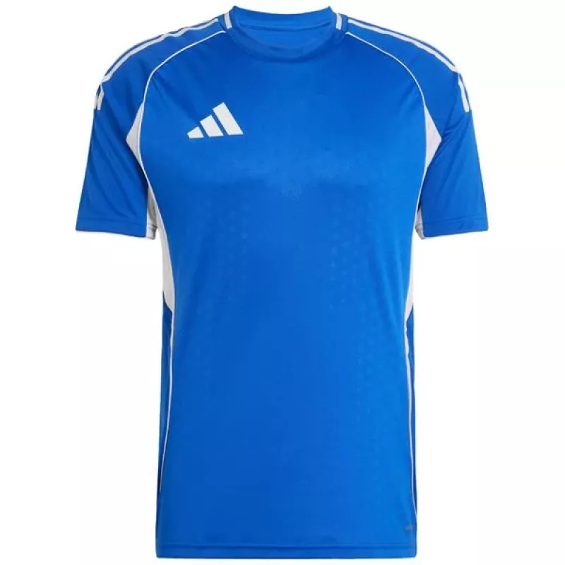 Miesten adidas Tiro 25 Competition Match -t-paita sininen JF6084 L