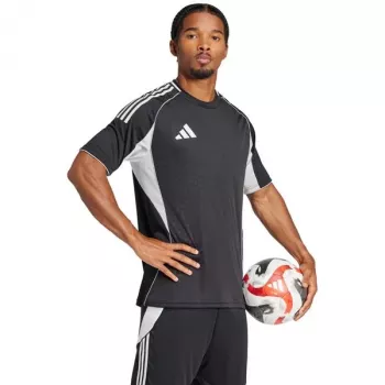 Miesten adidas Tiro 25 Competition Match -t-paita musta JF6085 S