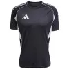 Miesten adidas Tiro 25 Competition Match -t-paita musta JF6085 S