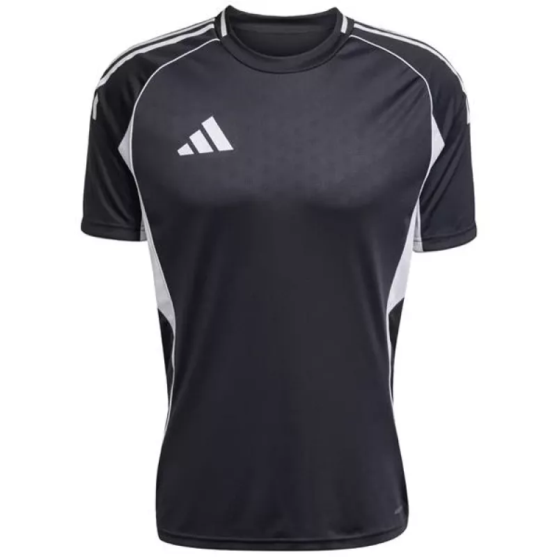 Miesten adidas Tiro 25 Competition Match -t-paita musta JF6085 S