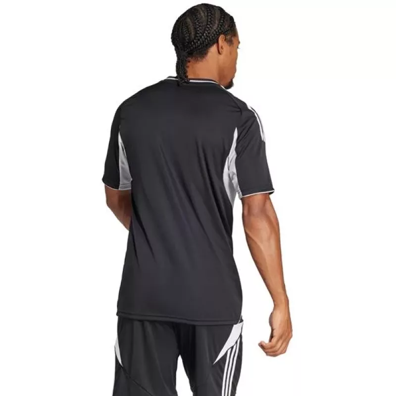 Miesten adidas Tiro 25 Competition Match -t-paita musta JF6085 S