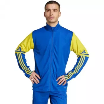 adidas Squadra 25 Training miesten collegepaita sininen-keltainen JP3153 S