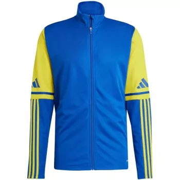 adidas Squadra 25 Training miesten collegepaita sininen-keltainen JP3153 S