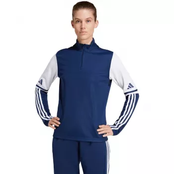 Naisten adidas Squadra 25 -harjoituspaita navy-sininen JD3017 S