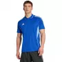Miesten adidas Tiro 25 Competition -polo-paita sininen JY1803 2XL