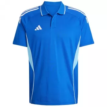 Miesten adidas Tiro 25 Competition -polo-paita sininen JY1803 2XL