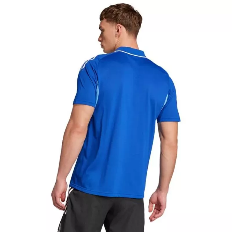 Miesten adidas Tiro 25 Competition -polo-paita sininen JY1803 2XL