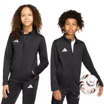 adidas Entrada 26 -harjoituscollegepaita lapsille musta JZ6608 140 cm