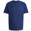 miesten adidas Tiro 25 Tee Travel T-paita navy JY5949 M