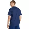 miesten adidas Tiro 25 Tee Travel T-paita navy JY5949 M