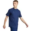 miesten adidas Tiro 25 Tee Travel T-paita navy JY5949 M