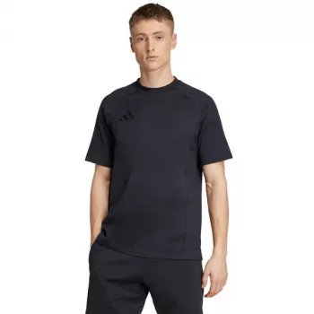 miesten T-paita adidas Tiro 25 Tee Travel musta JY5948 XL