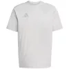 miesten adidas Tiro 25 Tee Travel T-paita harmaa JY5947 2XL