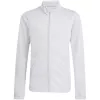 adidas Entrada 26 harjoitus-collegepaita lapsille vaaleanharmaa JZ6610 116cm