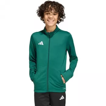 adidas Entrada 26 Track lasten collegepaita vihreä KE9837 152cm