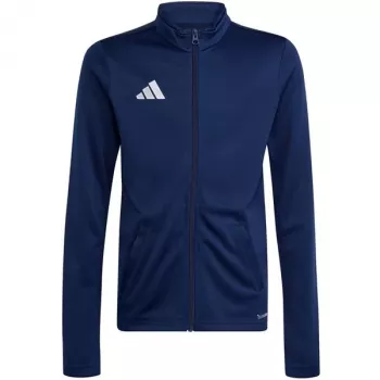 adidas Entrada 26 Track lasten collegepaita navy JZ6611 116cm