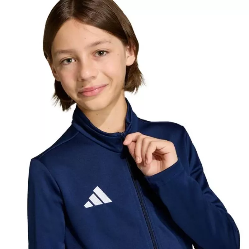 adidas Entrada 26 Track lasten collegepaita navy JZ6611 116cm