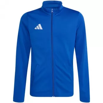adidas Entrada 26 Track lasten collegepaita sininen JZ6607 116cm