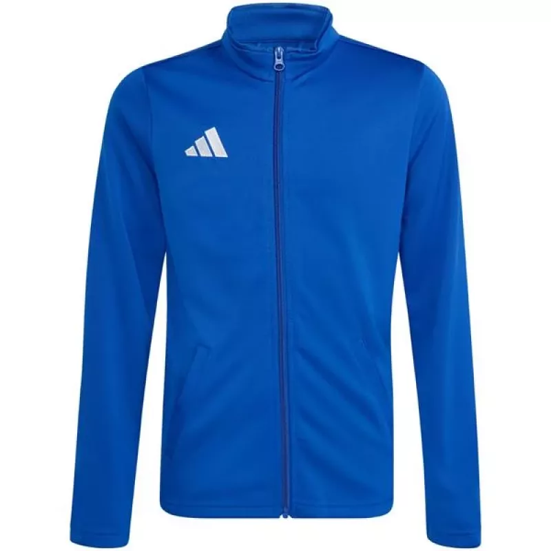 adidas Entrada 26 Track lasten collegepaita sininen JZ6607 128cm