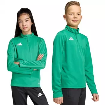 adidas Entrada 26 harjoituspaita lapset vihreä JZ6632 140cm