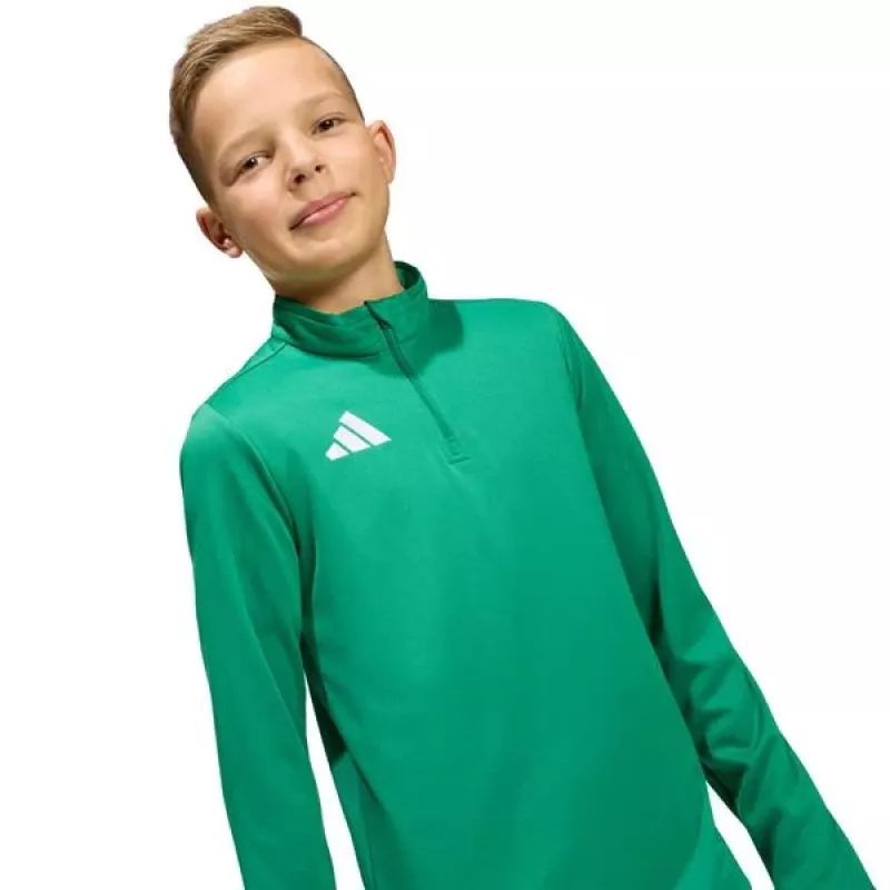 adidas Entrada 26 harjoituspaita lapset vihreä JZ6632 140cm