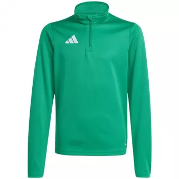 adidas Entrada 26 harjoituspaita lasten collegepaita vihreä JZ6632 116cm