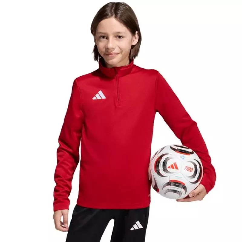 adidas Entrada 26 harjoituspaita lapset punainen JZ6636 152cm