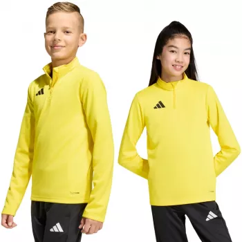 adidas Entrada 26 harjoituspaita lapset keltainen JZ6639 128cm
