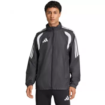 miesten adidas Tiro 26 League Windbreaker takki musta JY9733 XL