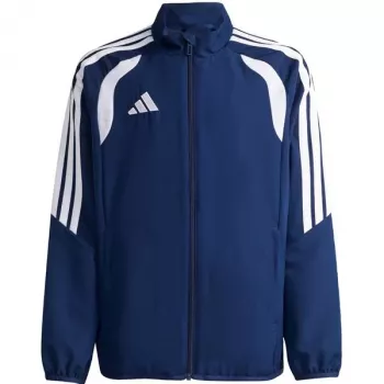 adidas Tiro 26 League edustus lasten collegepaita laivastonsininen KA6414 164cm
